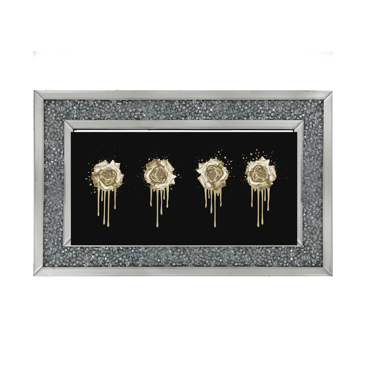 Gold Flowers