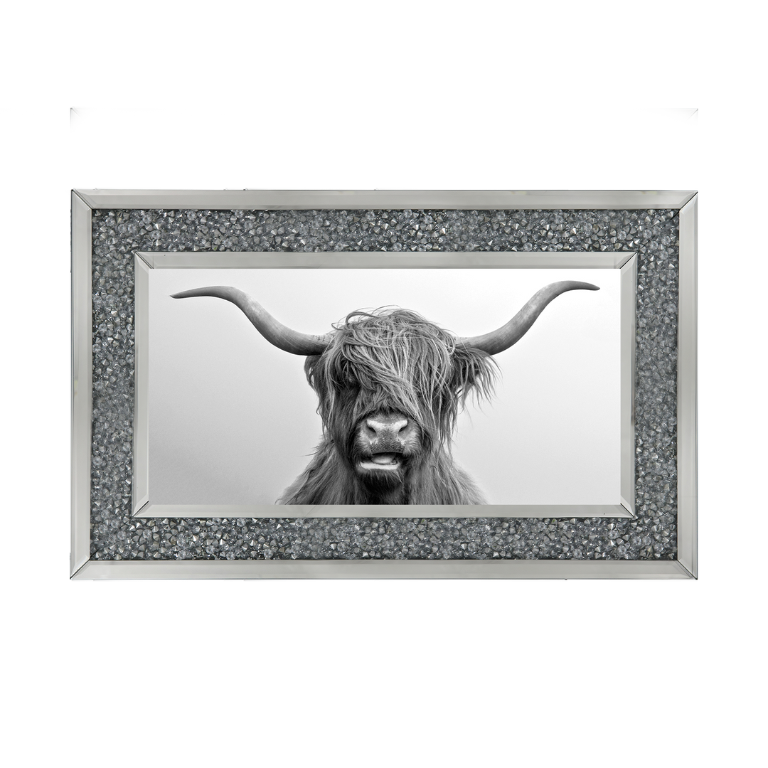 AN280 Highland Cow I