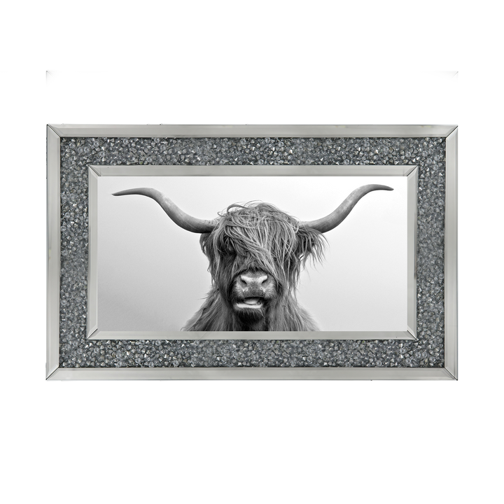 AN280 Highland Cow I