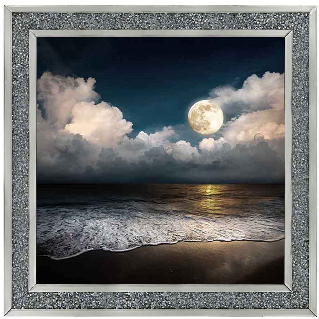 LS294 Full Moon At Twilight |
