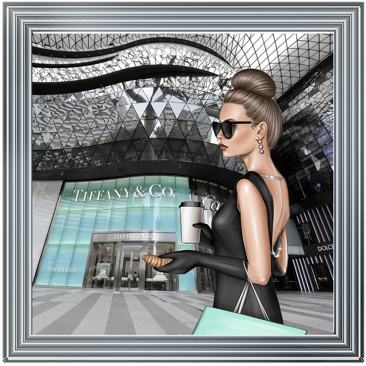 FS618 GLAM AT THE MALL