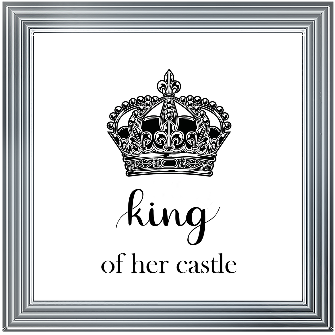 TY109 King of her castle