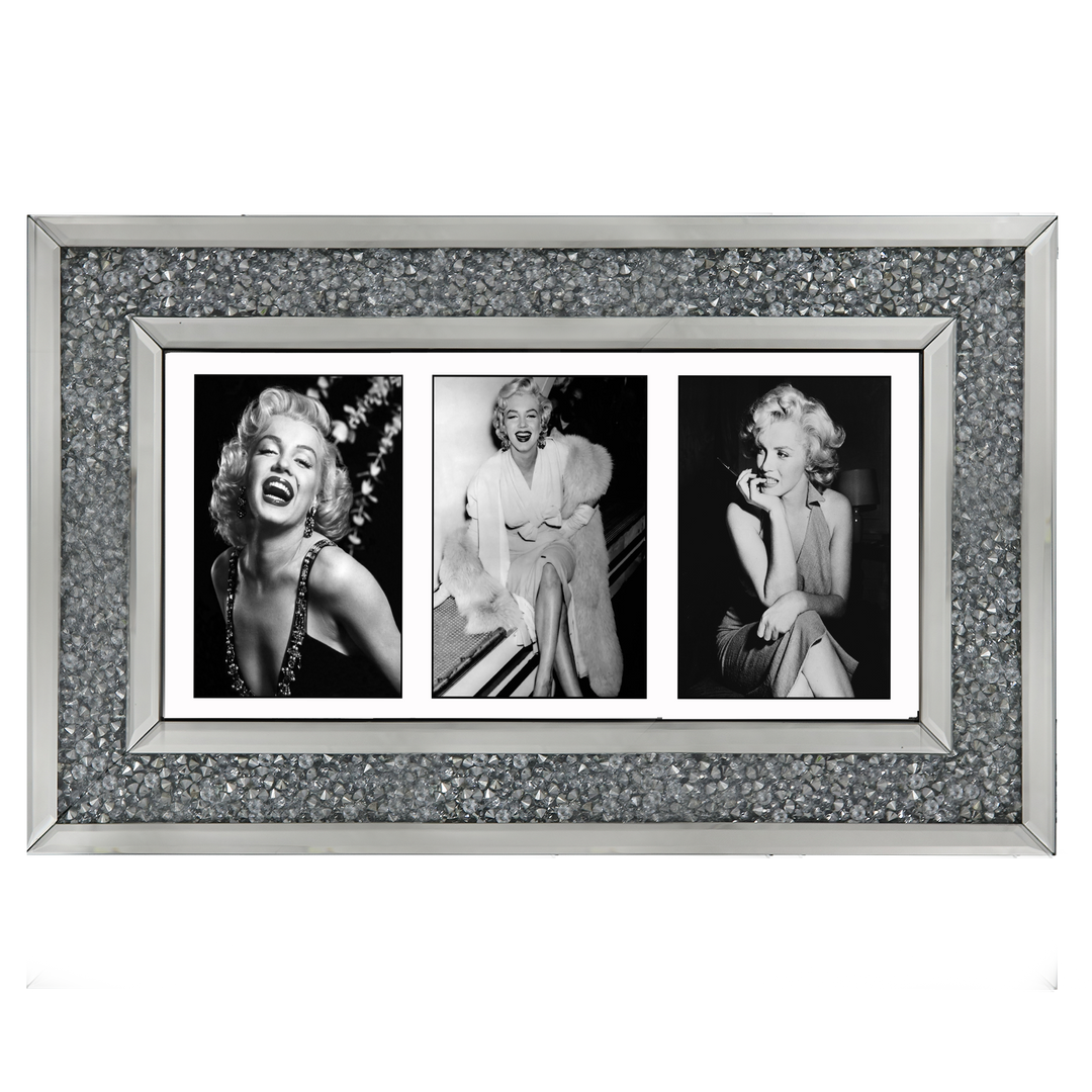 Marilyn Triptych