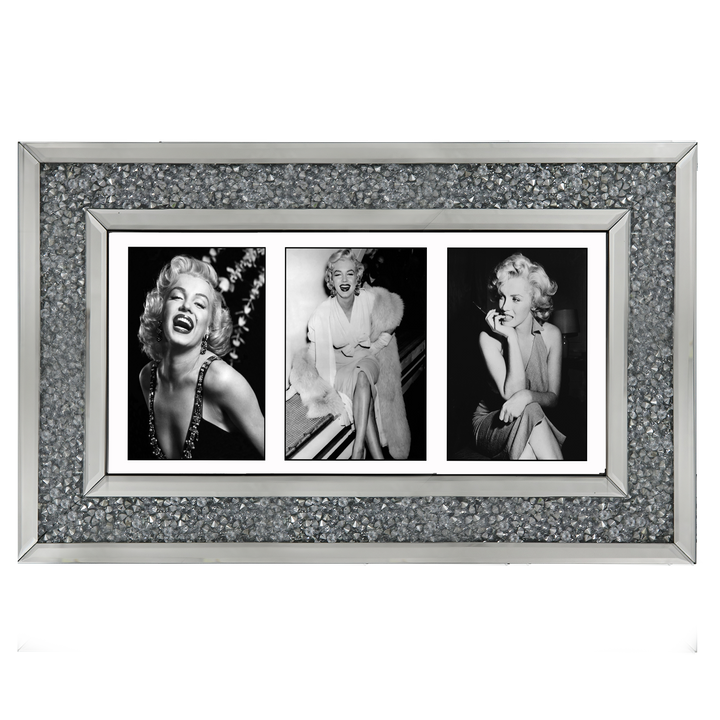 Marilyn Triptych