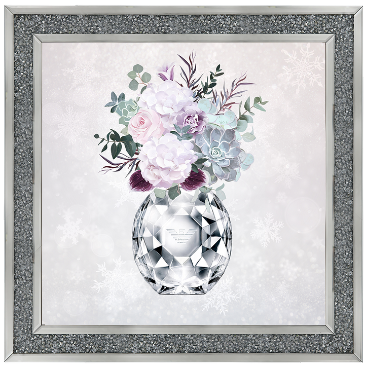 FL102 Fashion Crystal Vase