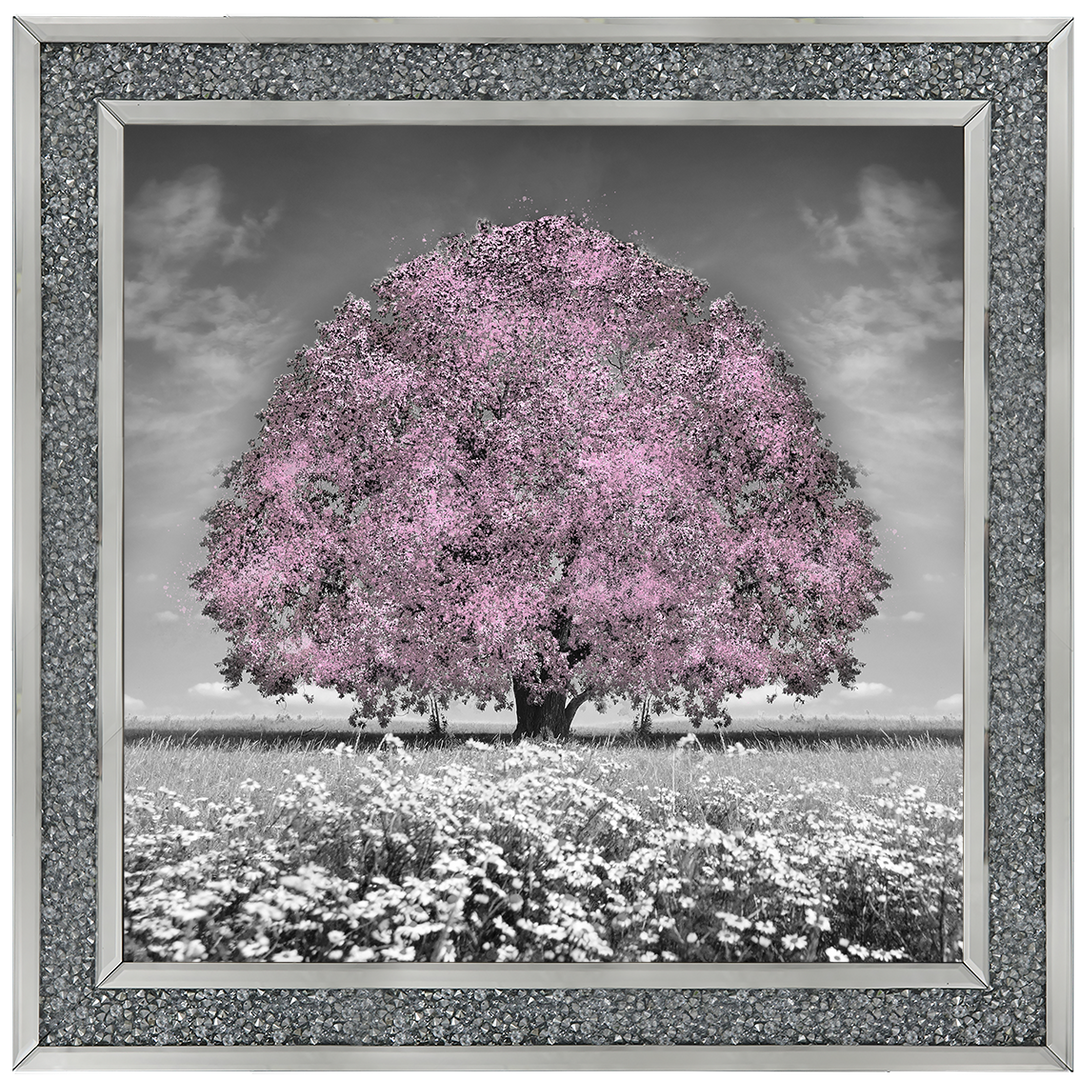 LS275 Pink Oak Tree