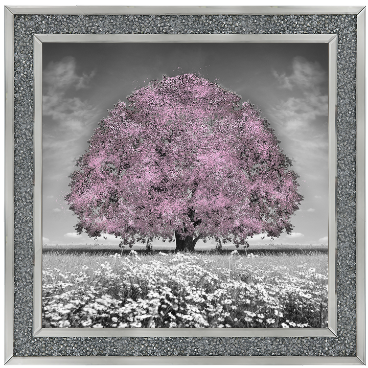 LS275 Pink Oak Tree