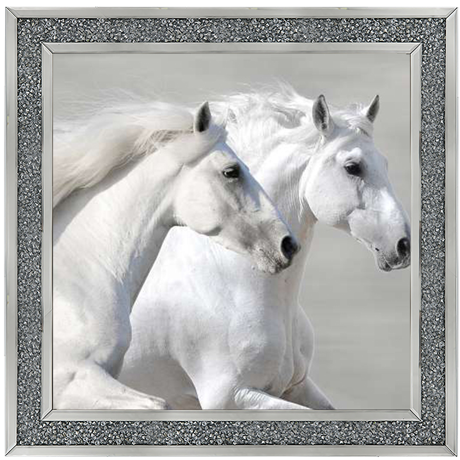 AN249 Winter Gallop (detail) by Makarova