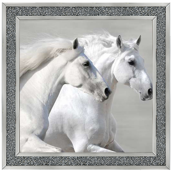 AN249 Winter Gallop (detail) by Makarova