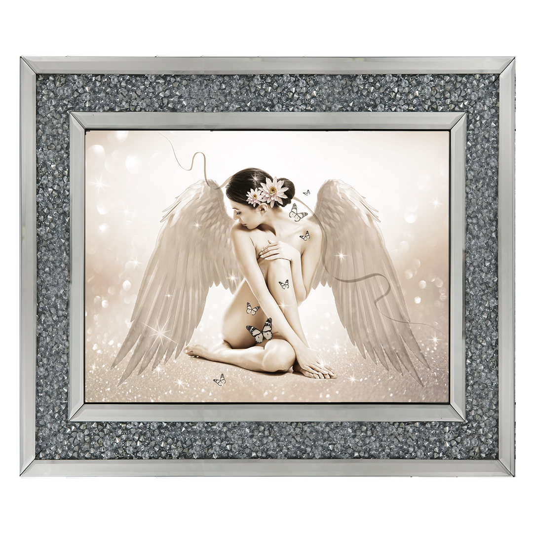 FG021 Angel & Butterflies 2