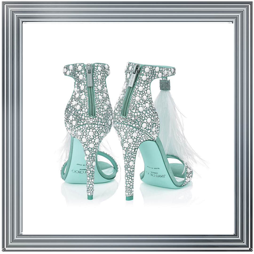 FS520 Blue Sole Fashion Shoes