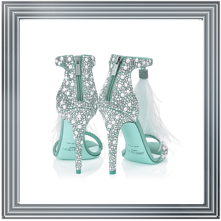 FS520 Blue Sole Fashion Shoes