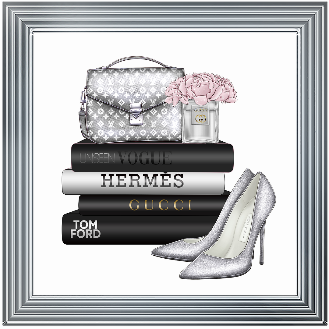 FS582 Fashion Books