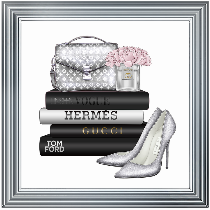 FS582 Fashion Books