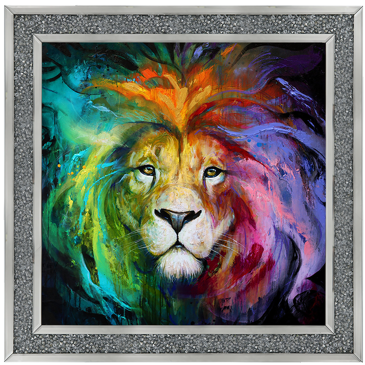 AN425 Dream Land Lion