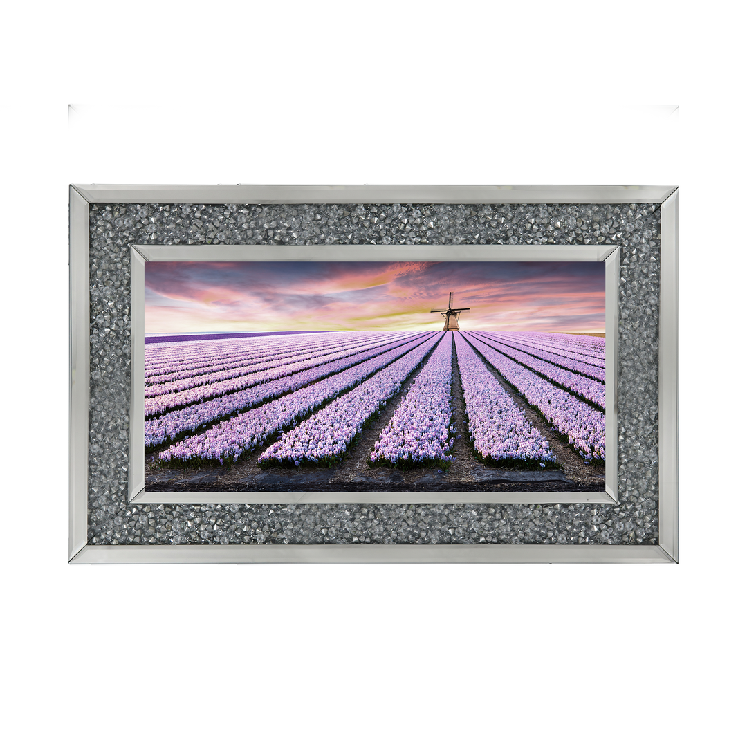 Purple Field