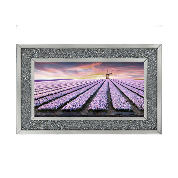 Purple Field