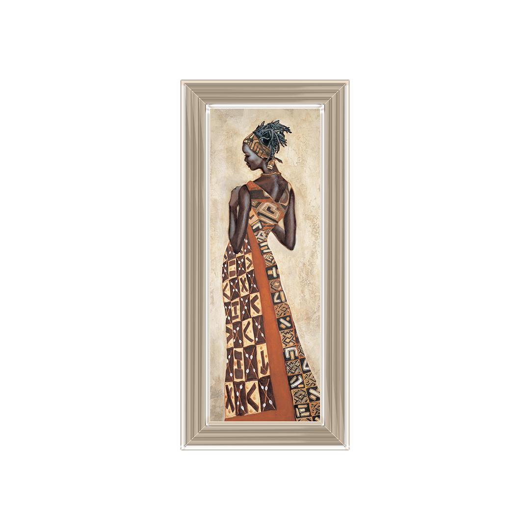 AF008 Femme Africaine II