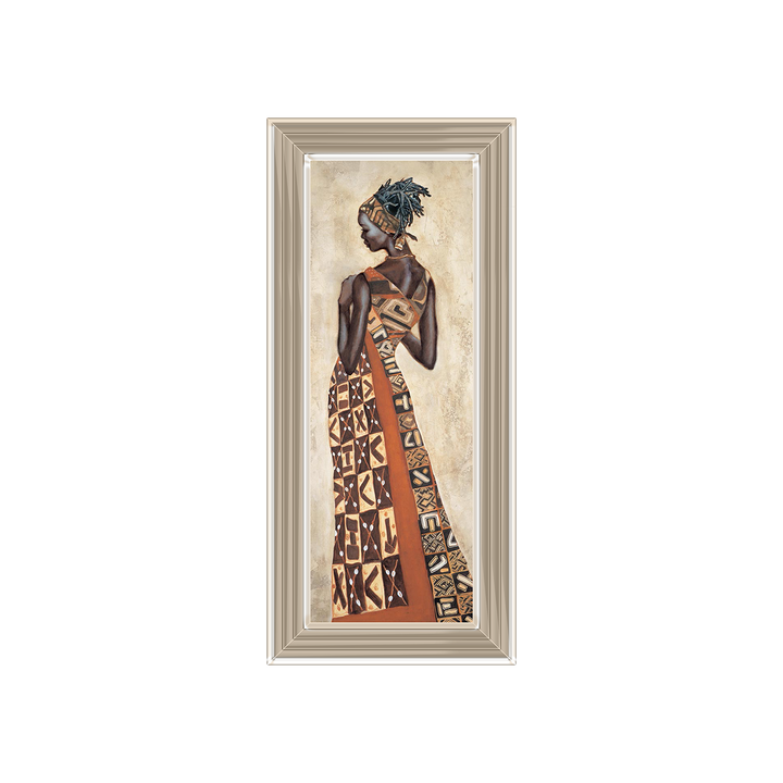 AF008 Femme Africaine II