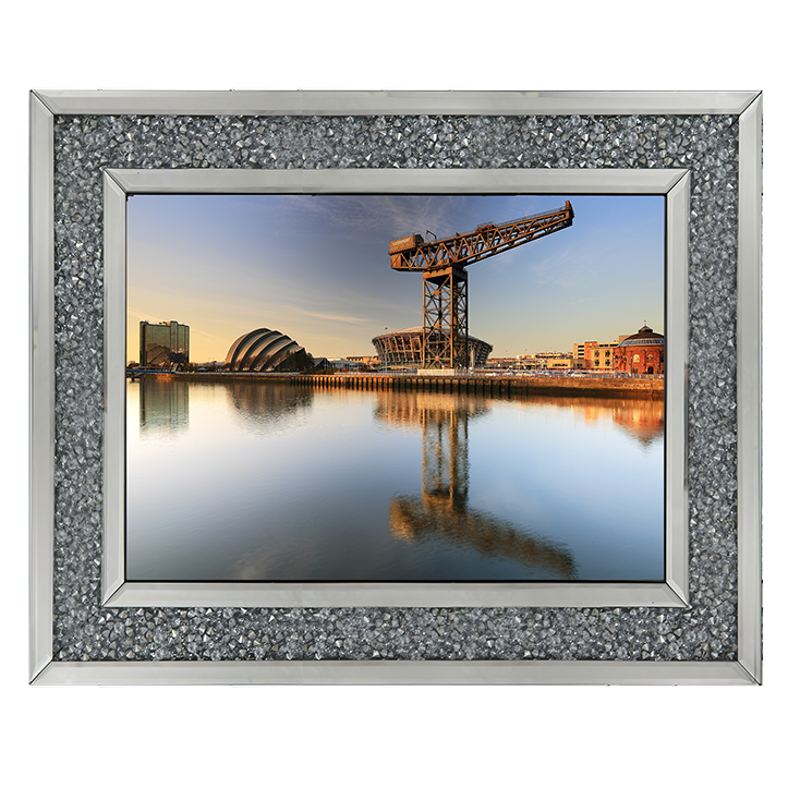 CY027 The Hydro Arena and Finnieston Crane