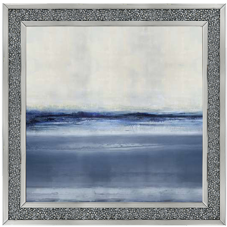 AB128 Coastal Abstract I