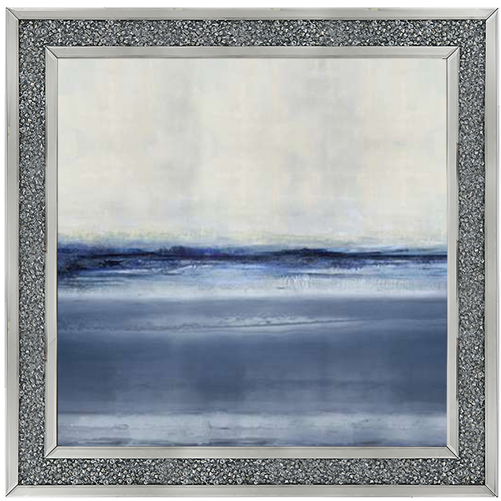 AB128 Coastal Abstract I