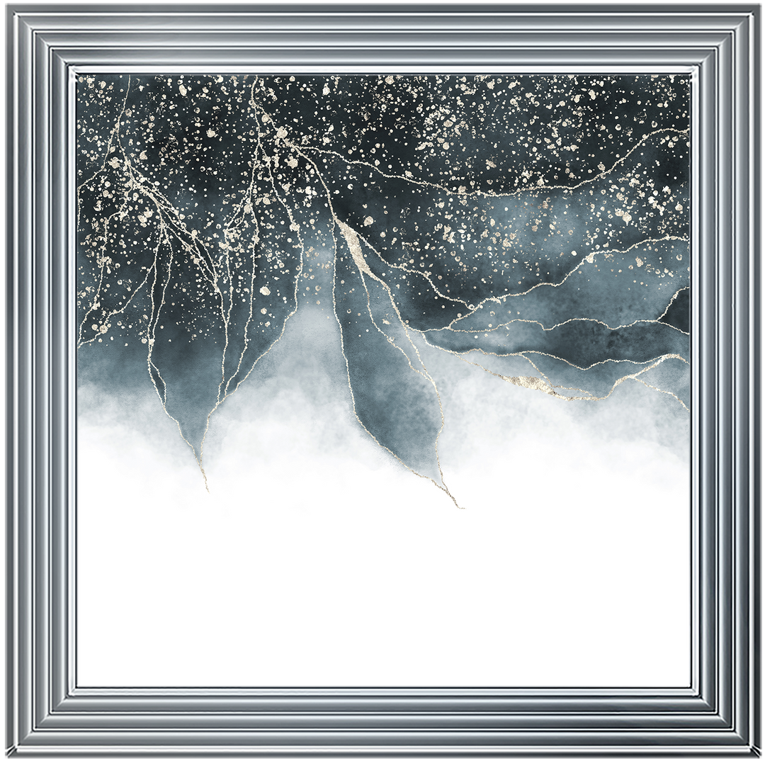 AB158 Abstract Grey II
