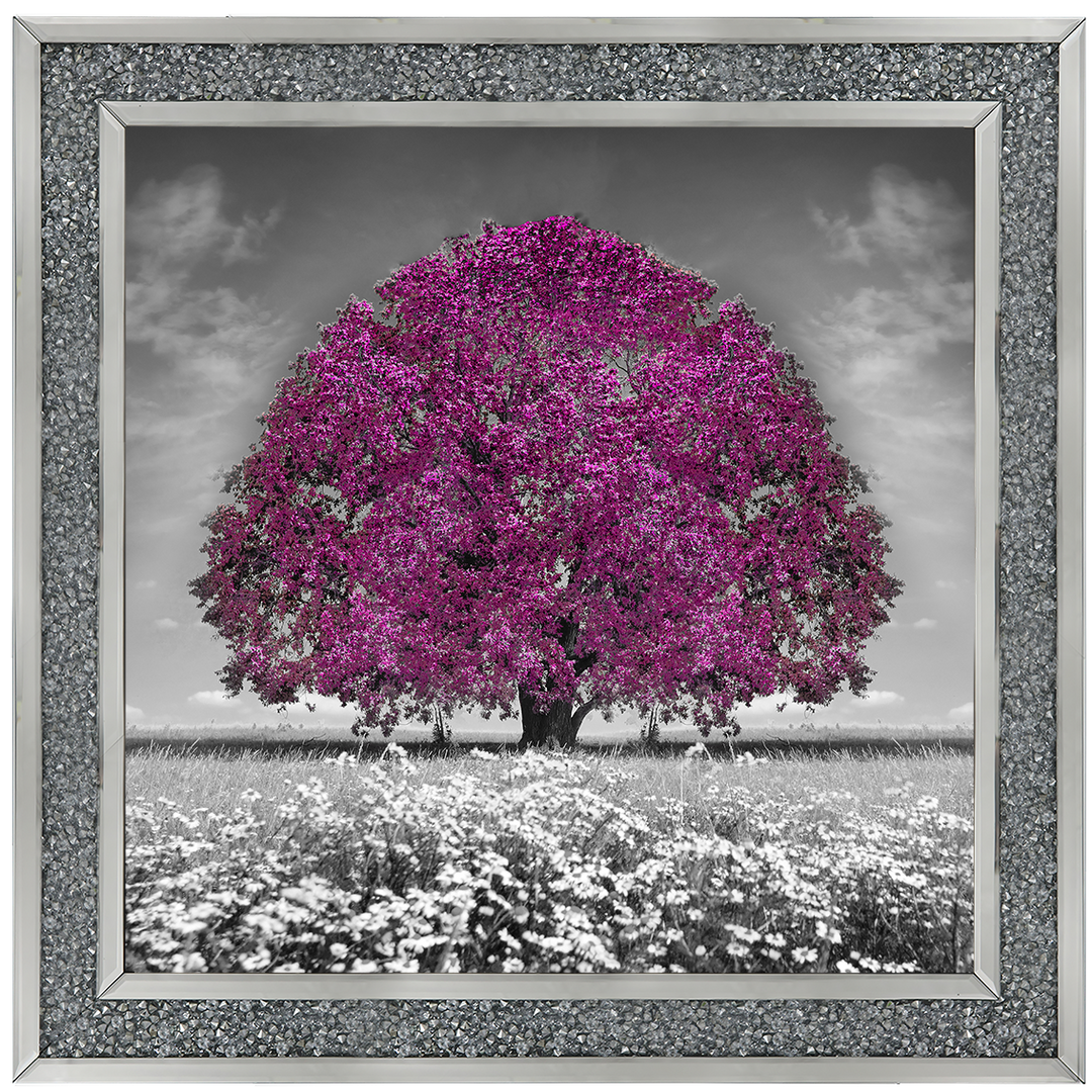 LS271 Purple Oak Tree