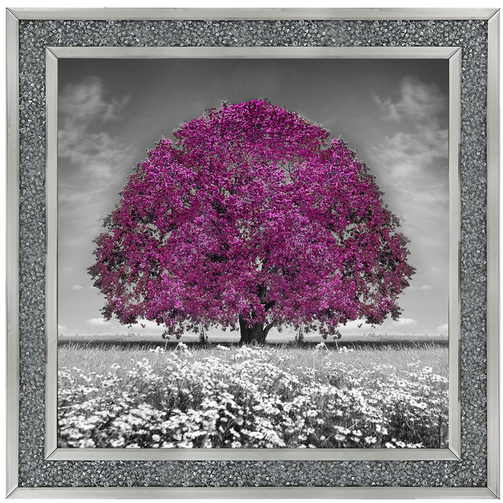 LS271 Purple Oak Tree