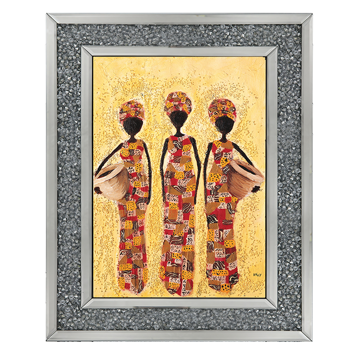 AF020 African Ladies II
