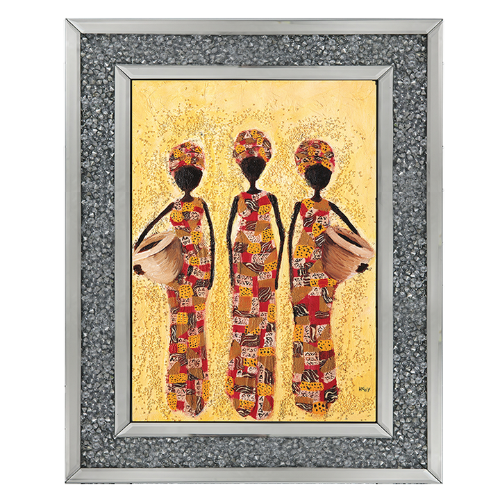 AF020 African Ladies II