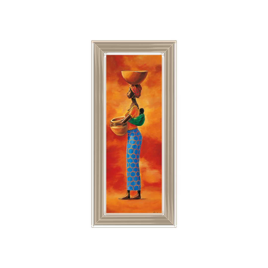 AF018 African Beauty III