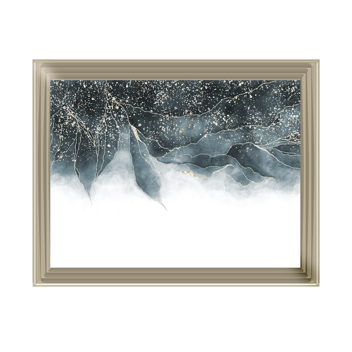 AB160 Abstract Grey I