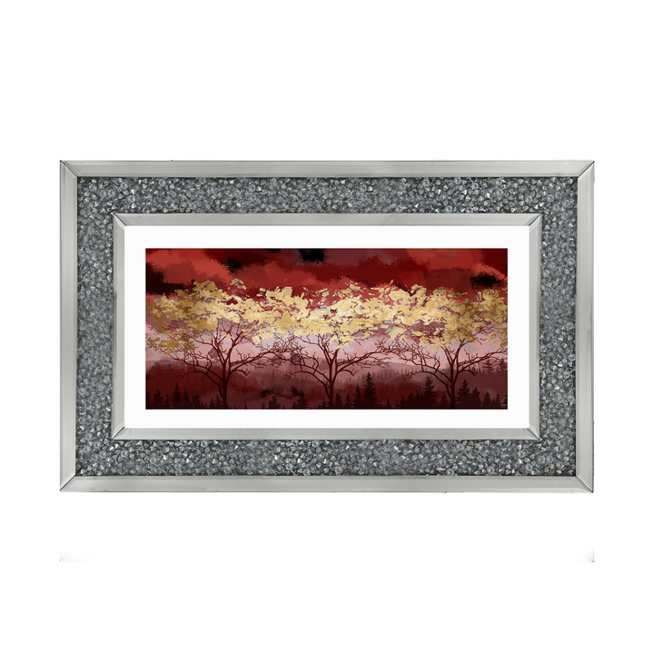 Red forest