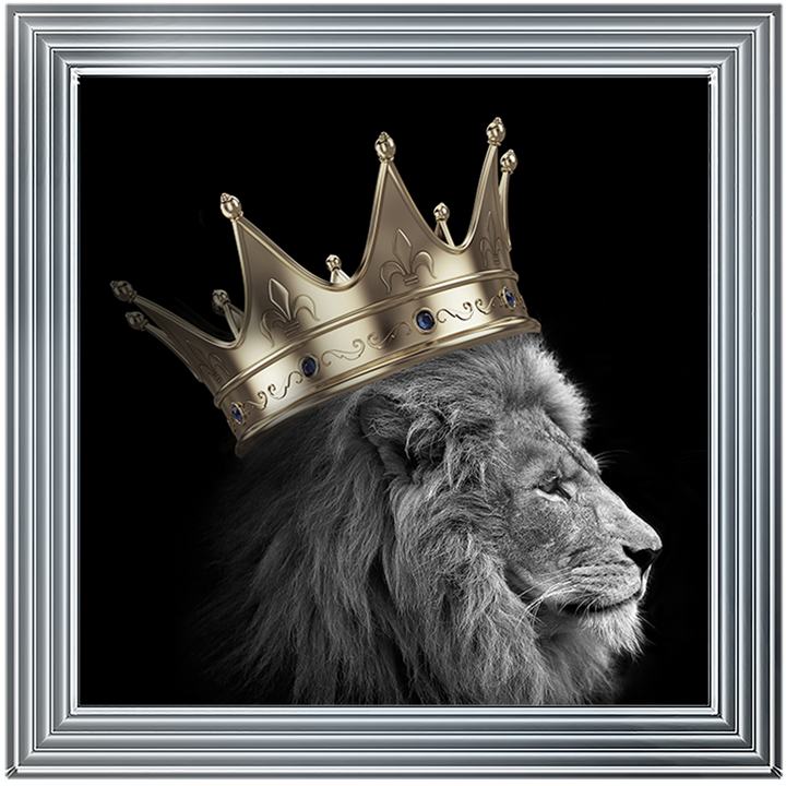AN297 King Lion Gold