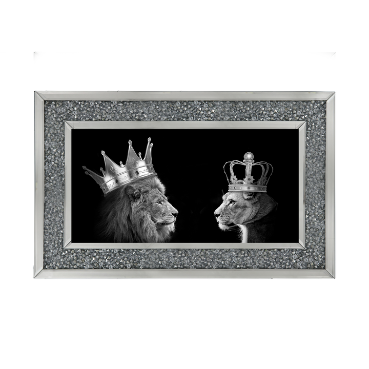 Royal Lions Silver