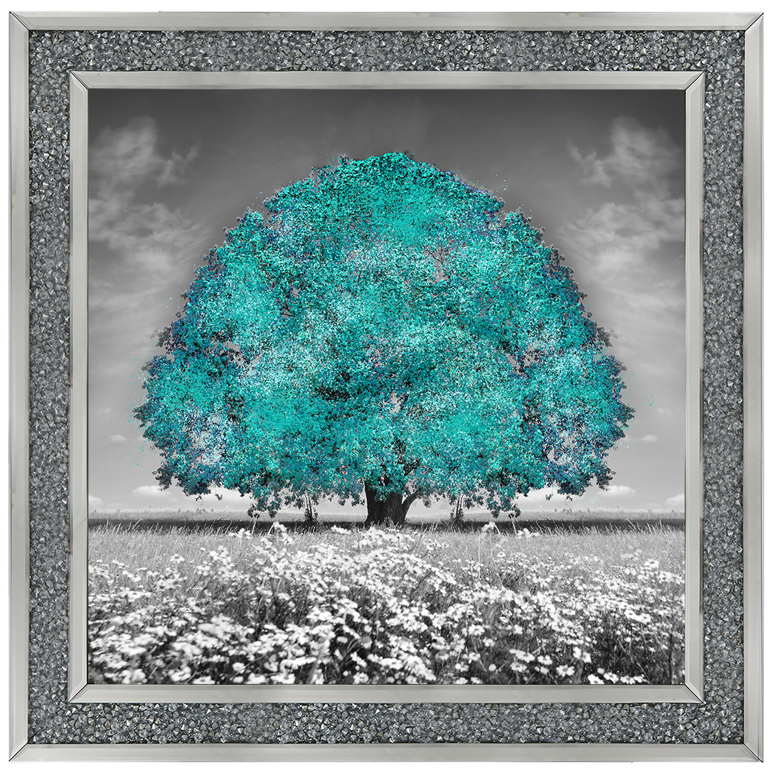LS273 Blue Oak Tree