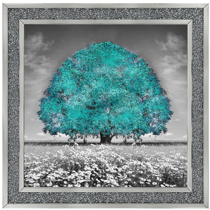 LS273 Blue Oak Tree