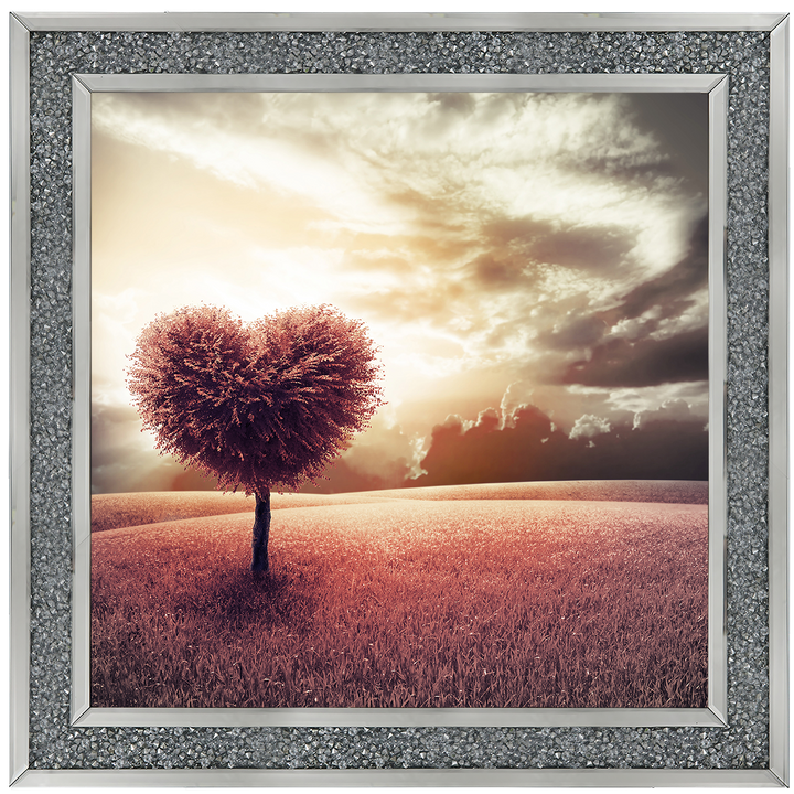 LS048 Heart Tree