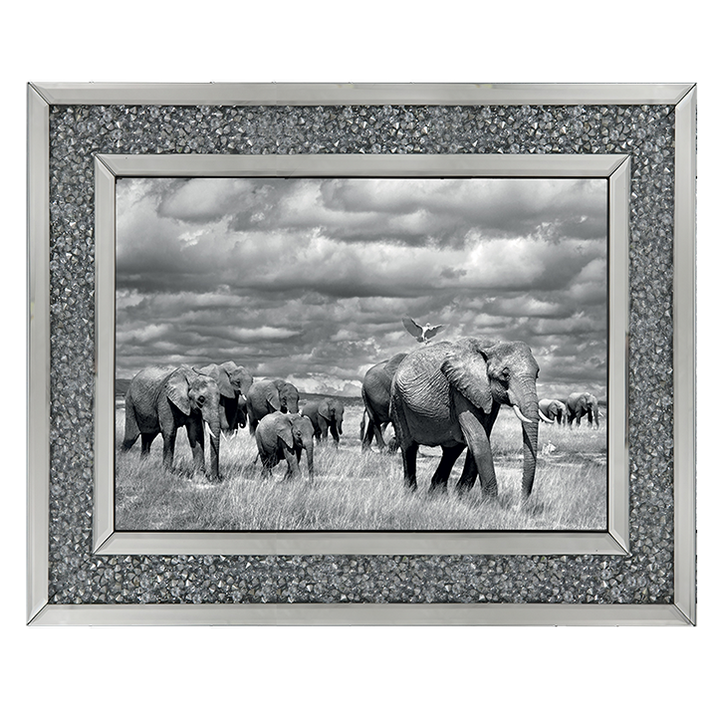 Elephants of Kenya