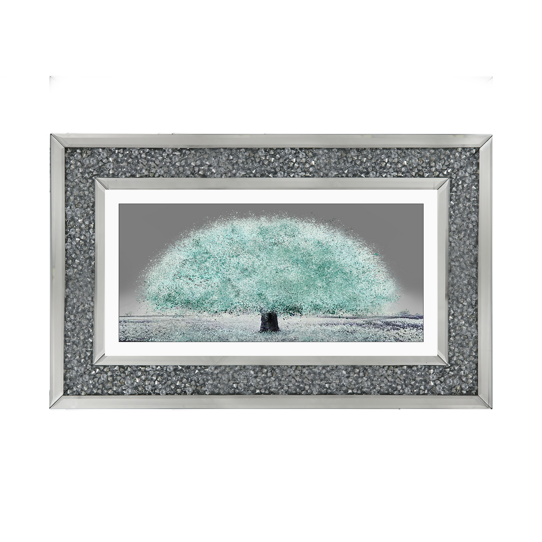 LS203 Blue tree