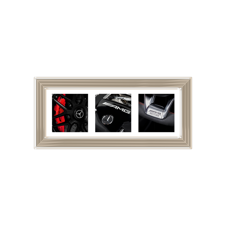MS031 AMG Triptych