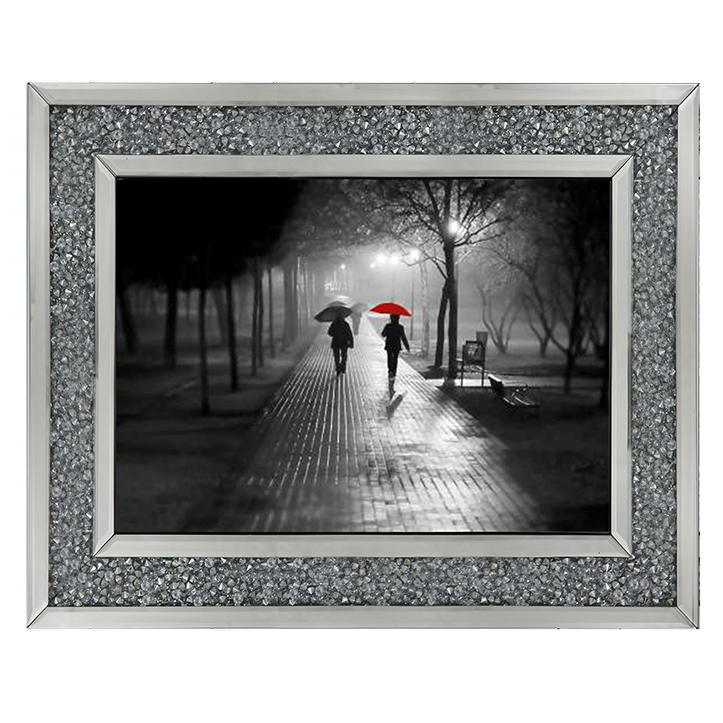 FG046 Umbrella Walk