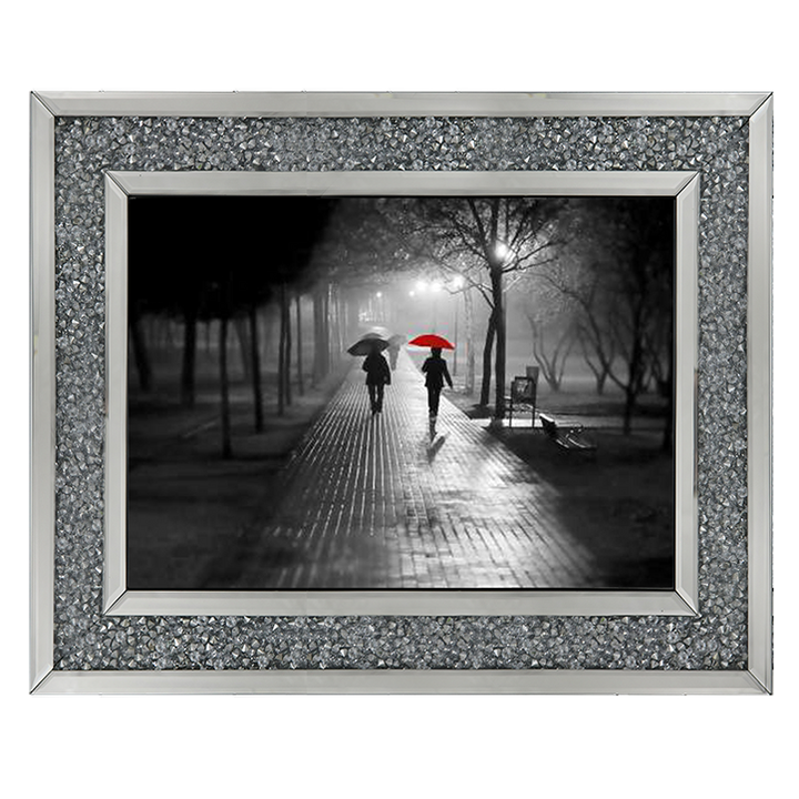 FG046 Umbrella Walk