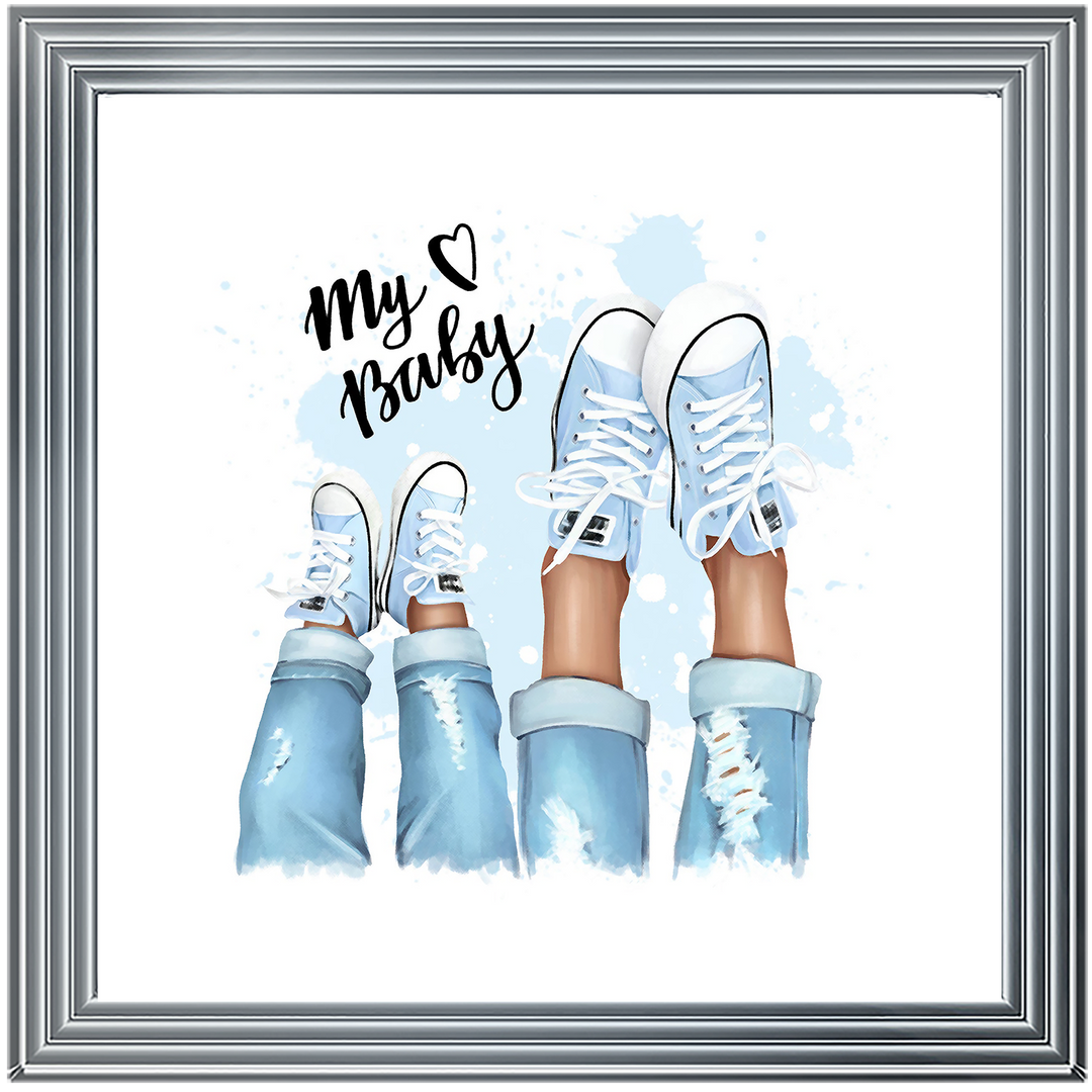 My Baby (Blue)