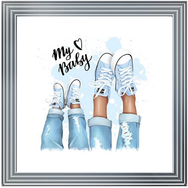 My Baby (Blue)