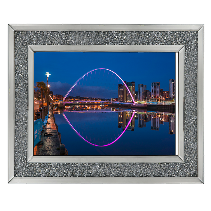CY068 Gateshead Millenium Bridge, Newcastle Upon Tyne I