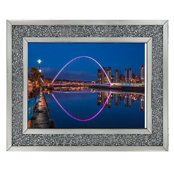 CY068 Gateshead Millenium Bridge, Newcastle Upon Tyne I