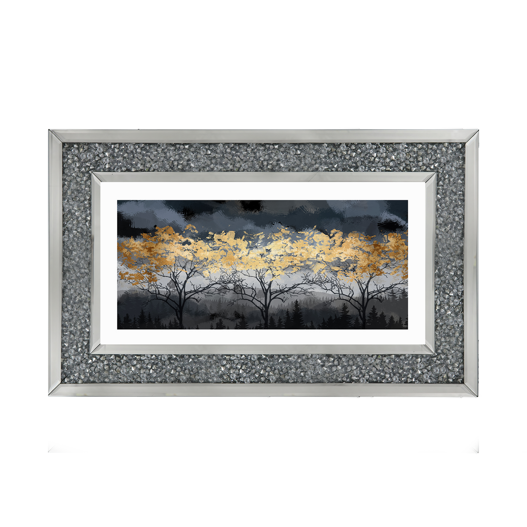 Grey forest