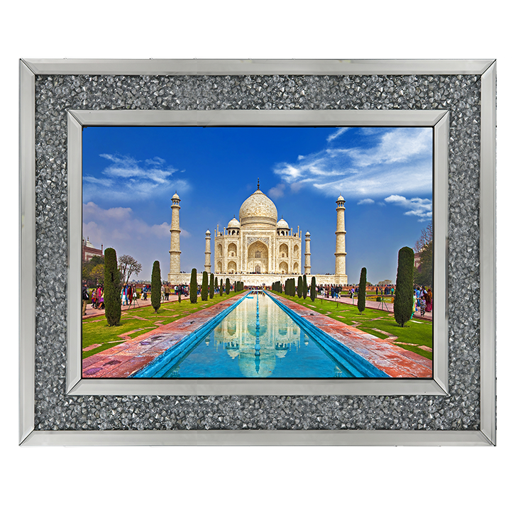 CY097 Taj Mahal Daytime